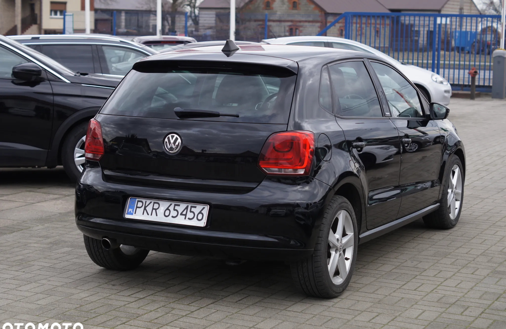 Volkswagen Polo cena 26900 przebieg: 123063, rok produkcji 2012 z Chełmno małe 232